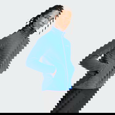 Dukserice adidas Performance Terrex Multi Full-Zip Fleece Jacket Plava | JC9613, 0