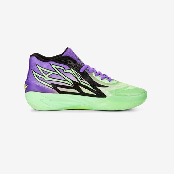 Tenisice i cipele Puma Rick & Morty x MB.02 Višebojno | 377411-02, 1