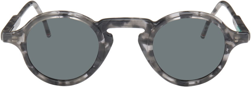 Sunčane naočale Thom Browne Thom Browne Round Sunglasses Siva | UES904A-G0002