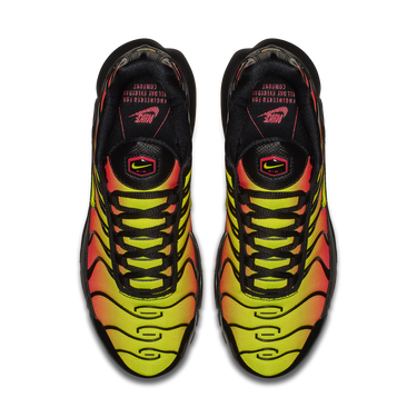 Tenisice i cipele Nike Air Max Plus "Volt & Solar Red" Crvena | AQ9979-001, 2