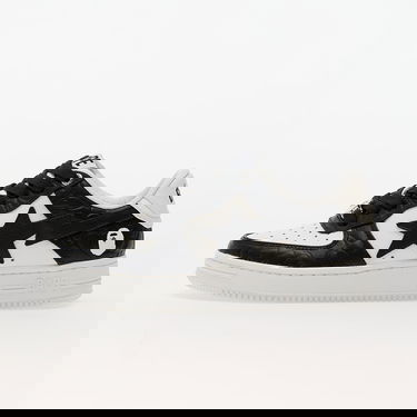 Tenisice i cipele BAPE A BATHING APE Bape Sta 4 Crna | 001FWK302304LBLK, 0