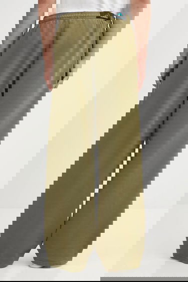 Trenirka adidas Performance Equipment Open Hem Sweatpants Zelena | JX1574, 2