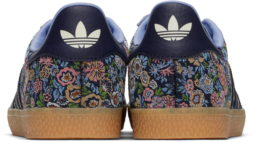 Tenisice i cipele adidas Originals Gazelle X Liberty London Plava | JH5207