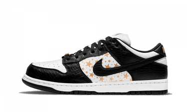 Tenisice i cipele Nike SB Supreme x Dunk Low OG Crna | DH3228-102, 0