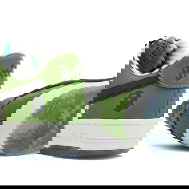 Tenisice i cipele BAPE Bathing Ape Bape Sta OS 3.5 Zelena | 001FWK802309L-GRN, 4