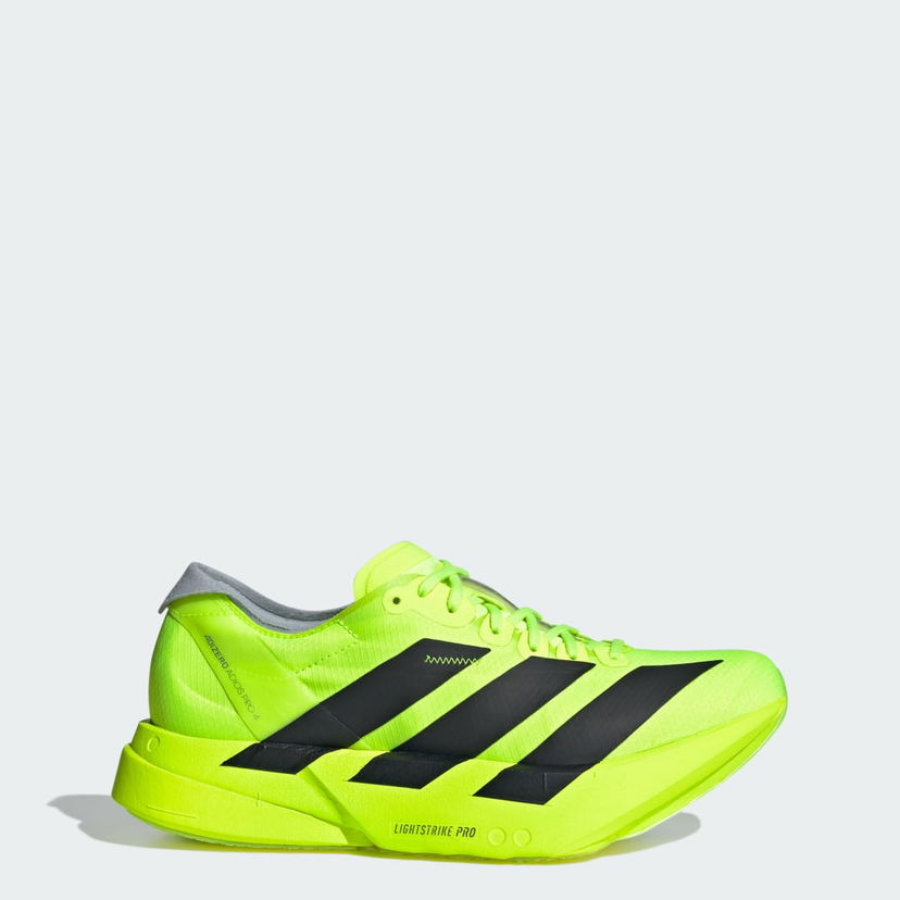 Tenisice i cipele adidas Performance Adizero Adios Pro 4 Žuta | JR6362