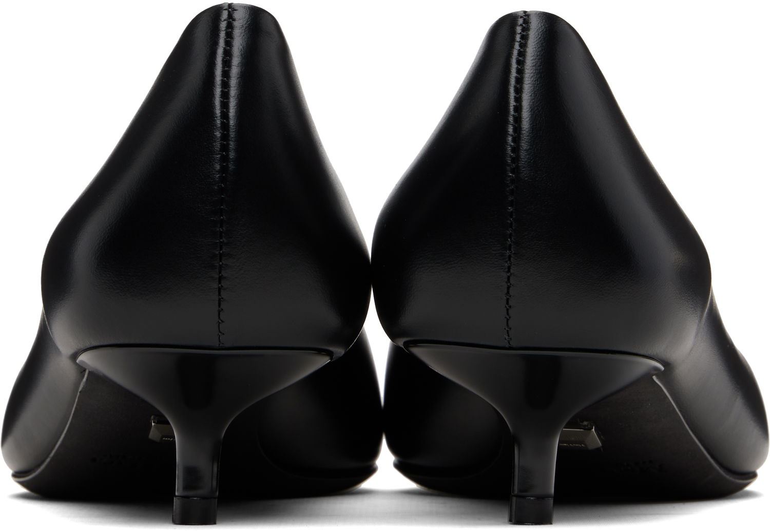 Dodaci Max Mara Max Mara Kitten Pump Heels Crna | 2524526131600, 1