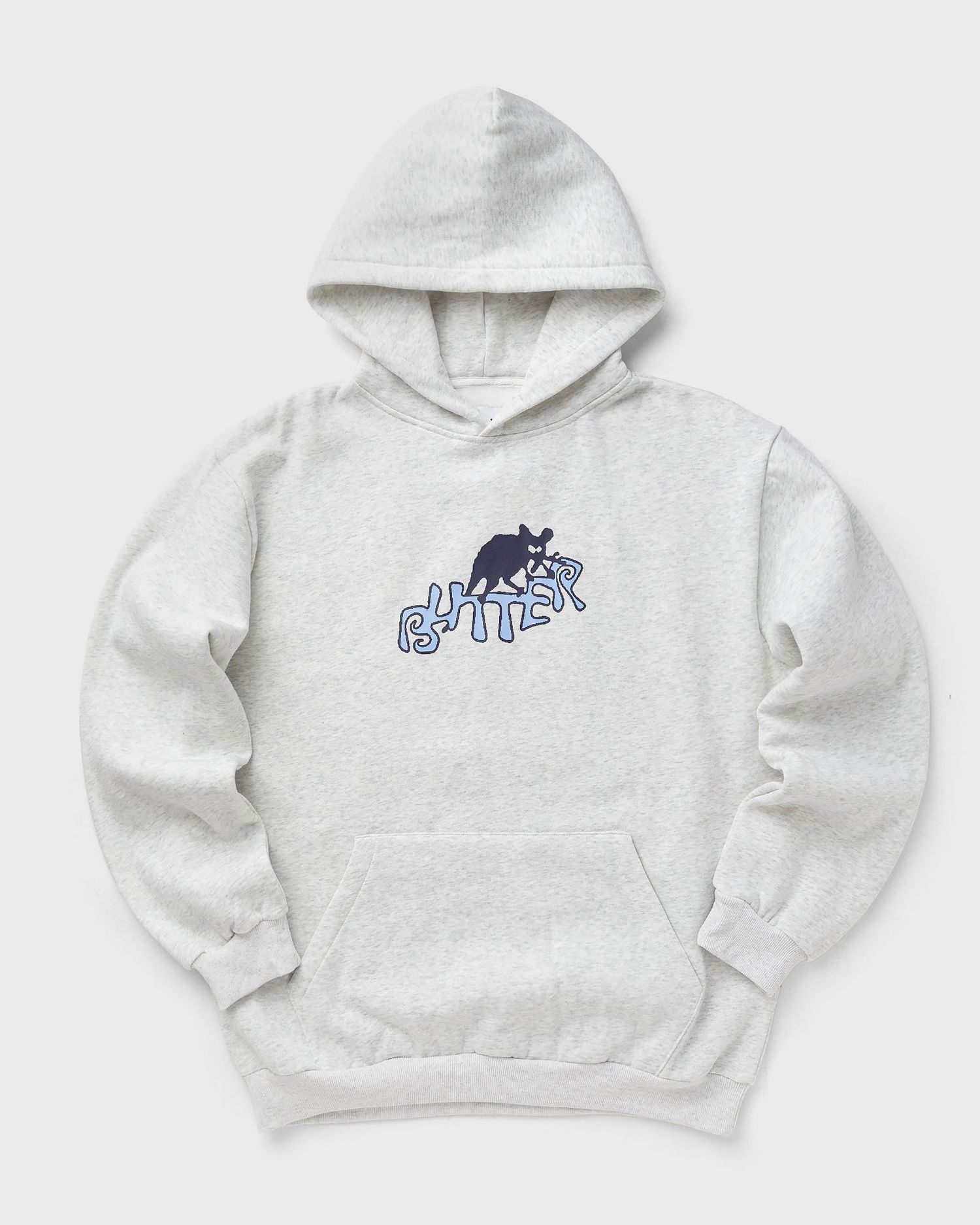 Dukserice Butter Goods Rascal Hoodie Siva | P24165, 0