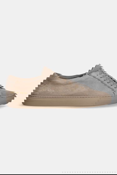 Tenisice i cipele Common Projects Achilles Nubuck Bež | 2507.3502, 1