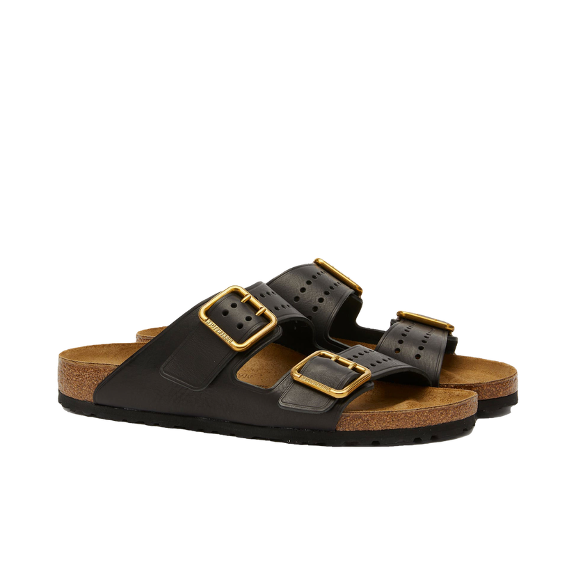 Tenisice i cipele Birkenstock Arizona Bold Gap Crna | 1022515