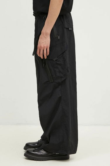 Cargo hlače Manastash Extra Mile Trooper Cargo Pants Crna | 7924210015, 1