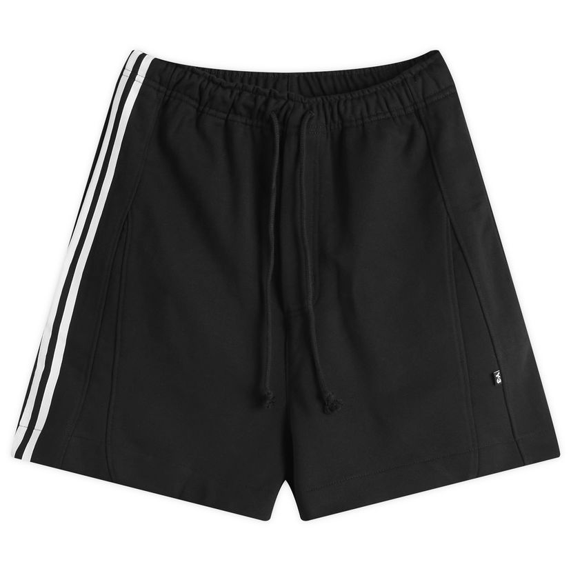 Kratke hlače Y-3 Y-3 FT Sweat Shorts, Size Large Crna | JN7039