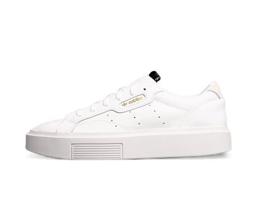 Tenisice i cipele adidas Originals Sleek Super W Bijela | EF8858