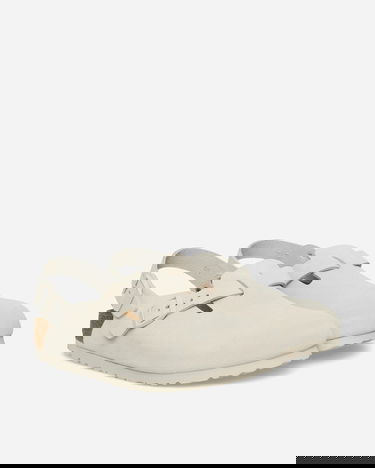 Tenisice i cipele Birkenstock Tokio Suede Clogs Bež | 1029270, 2