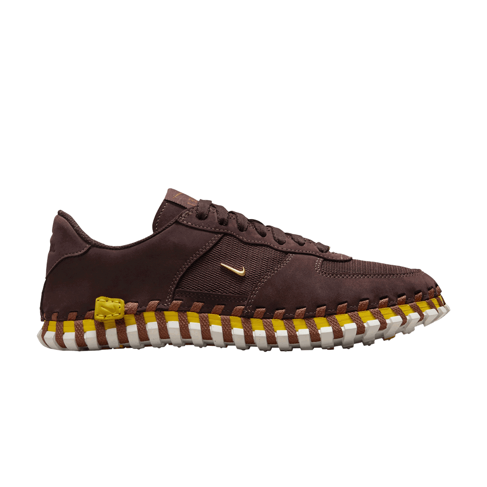 Tenisice i cipele Nike Jacquemus x J Force 1 Low LX "Earth" Smeđa | DR0424-200, 1