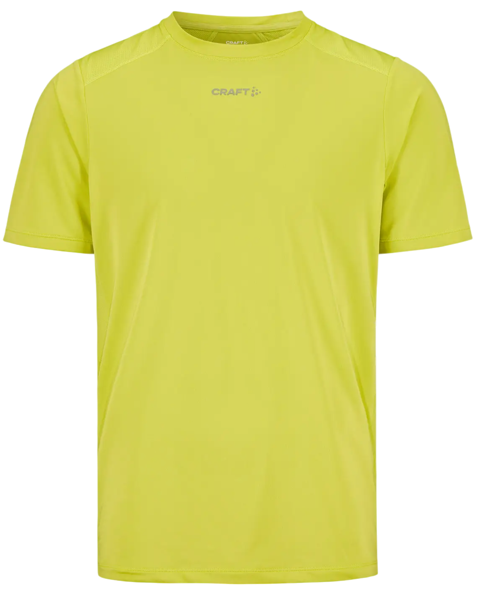 Majica kratkih rukava Craft Craft Adv Essence 2 Tee Žuta | 1914792-628000, 0