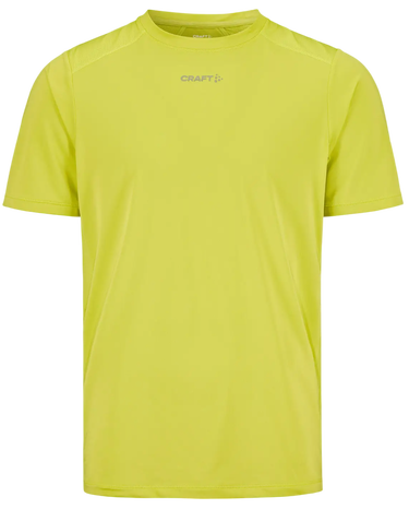 Majica kratkih rukava Craft Craft Adv Essence 2 Tee Žuta | 1914792-628000, 0