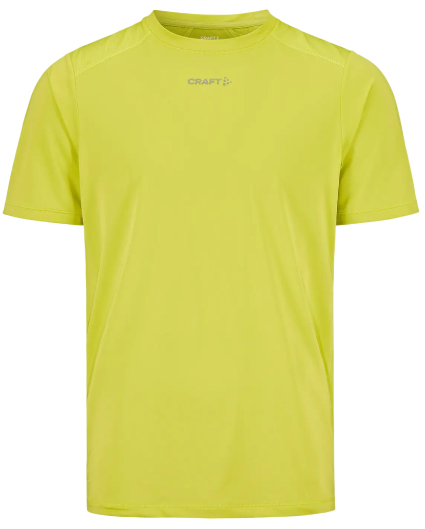 Majica kratkih rukava Craft Craft Adv Essence 2 Tee Žuta | 1914792-628000