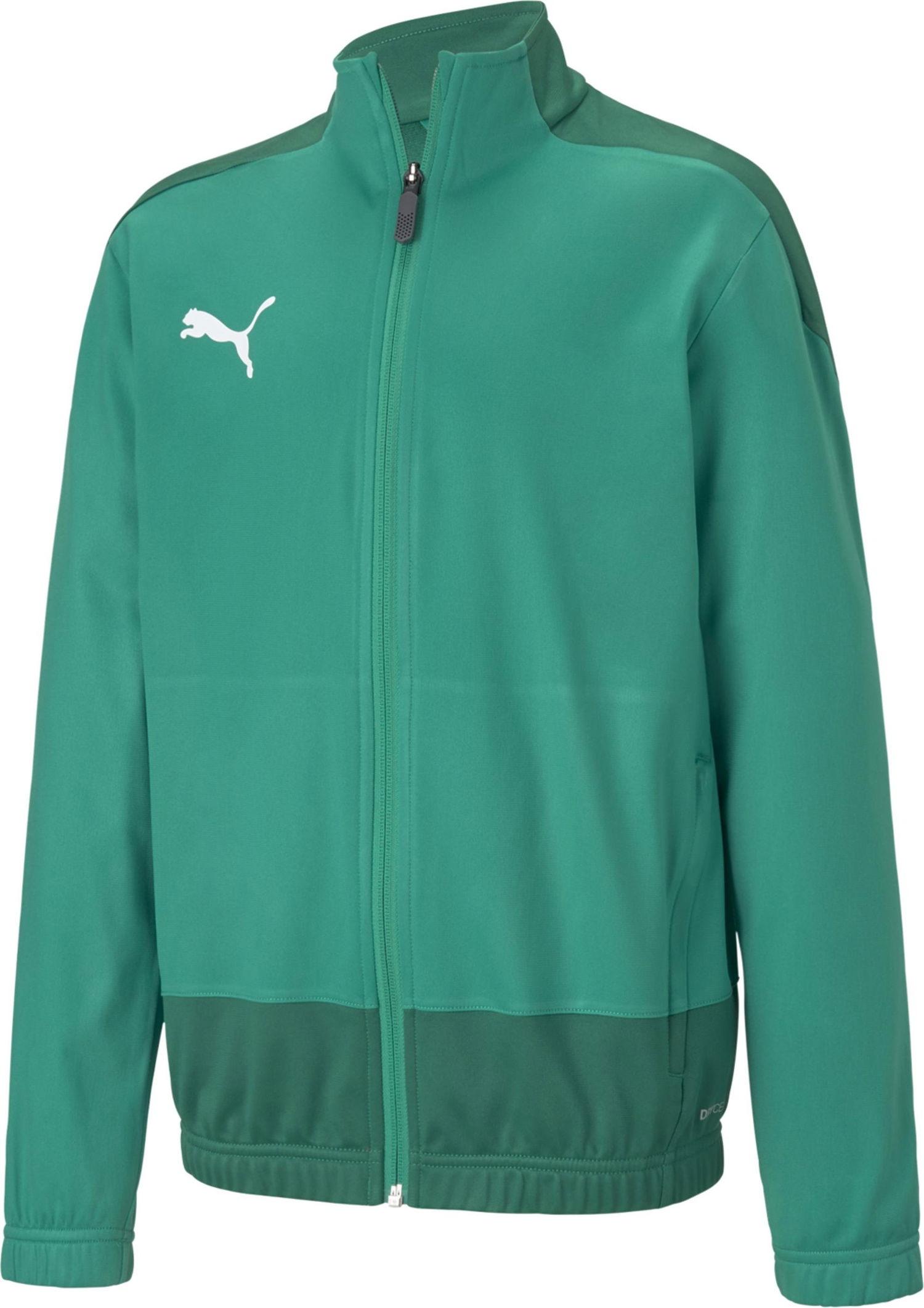 Vjetrovka Puma Puma teamGOAL 23 Training Jacket Zelena | 656570-005, 0