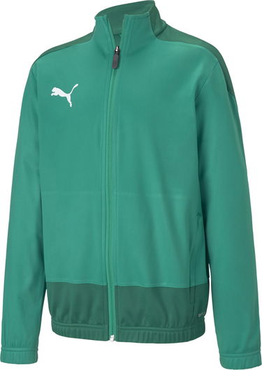 Vjetrovka Puma Puma teamGOAL 23 Training Jacket Zelena | 656570-005, 0