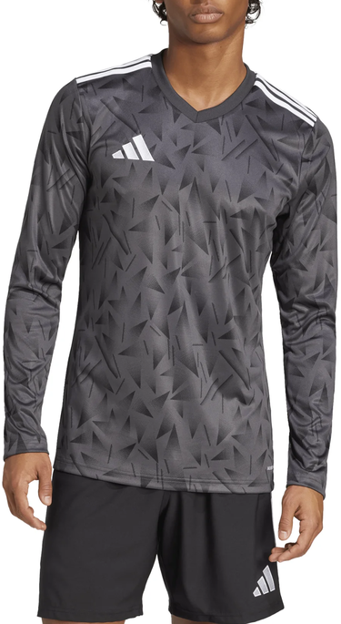 Majica kratkih rukava adidas Performance Adidas Team Icon25 Long Sleeve Jersey Siva | jh3334, 0