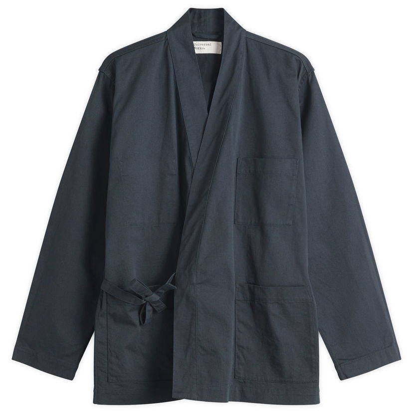 Jakna Universal Works Kyoto Work Jacket, Size X-Large Tamnoplava | 00115-NVY