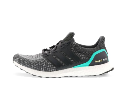 Tenisice i cipele adidas Performance Ultra Boost 2.0 Solid Grey Shock Mint Siva | AQ5931
