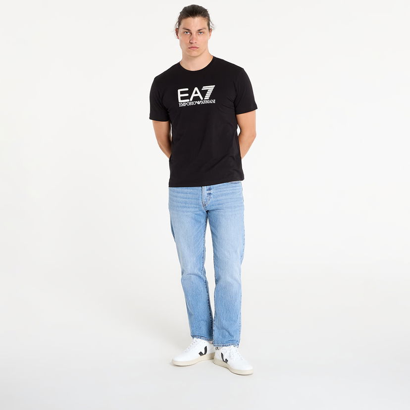 Majica kratkih rukava Emporio Armani EA7 Emporio Armani Train Visibility T-Shirt Crna | 7M000899AF10373MC317