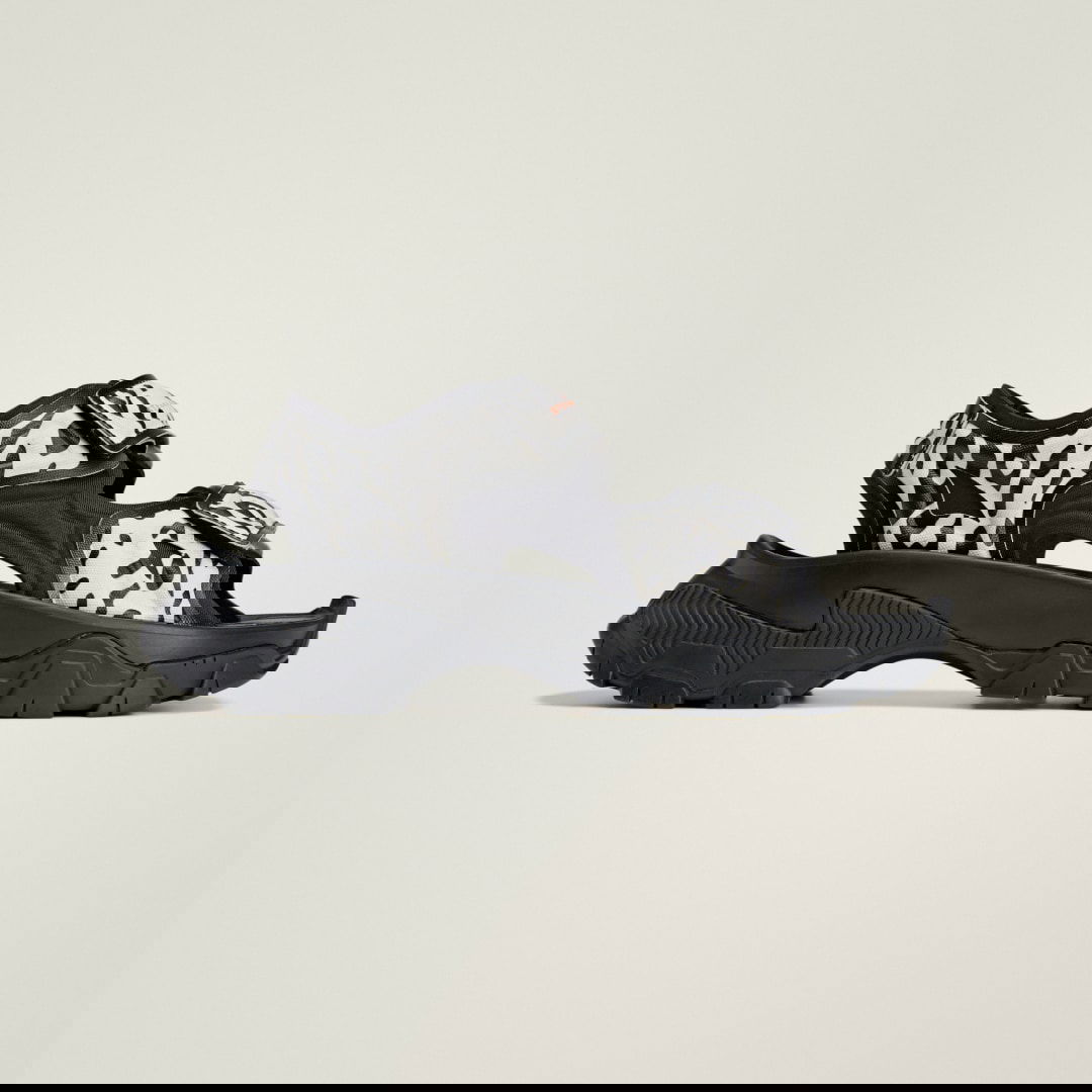 Tenisice i cipele adidas Performance Stella McCartney Hika Outdoor Crna | IF1797, 0