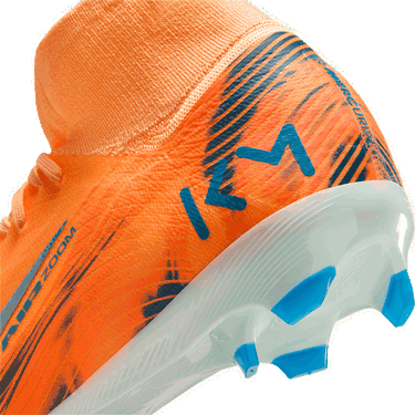 Tenisice i cipele Nike Zoom Mercurial Superfly 10 Pro Kylian Mbappé FG Narančasta | im9321-801, 2
