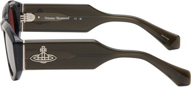 Sunčane naočale Vivienne Westwood Vivienne Westwood Reed Sunglasses Crna | VW509400152, 2