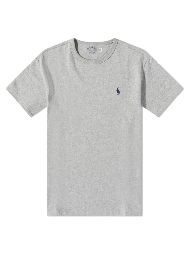 Majica kratkih rukava Polo by Ralph Lauren Heavyweight Tee Siva | 710811284004