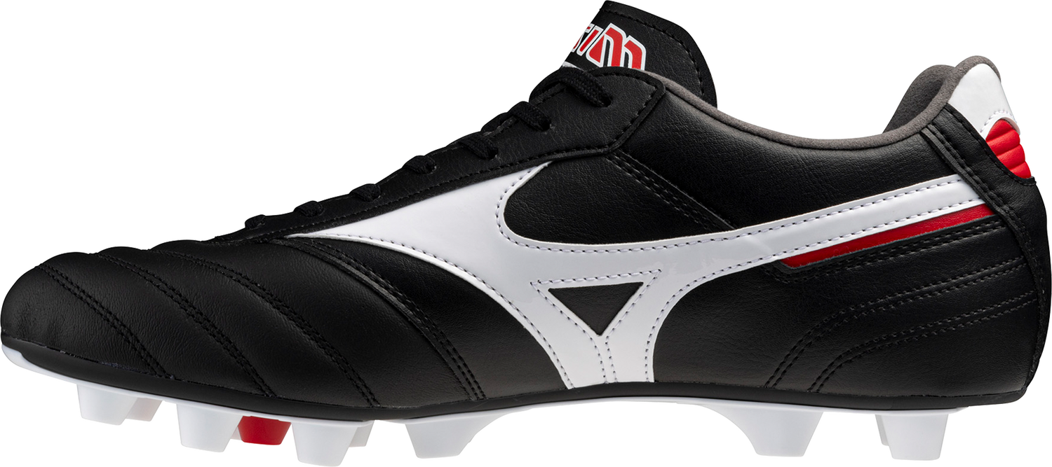 Tenisice i cipele Mizuno Morelia II Pro FG Crna | p1ga2506-01, 1