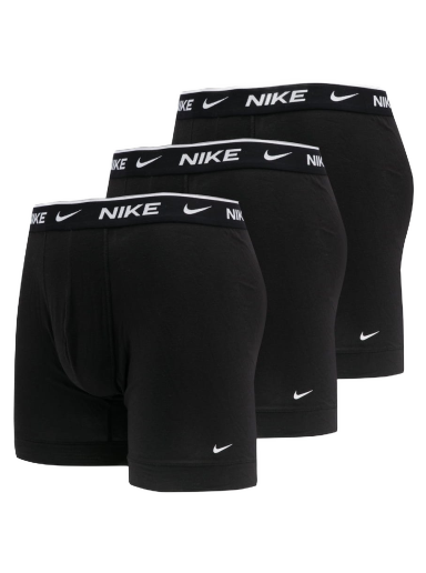 Bokserice Nike Boxer Brief 3Pack C/O Crna | 0000KE1007 UB1