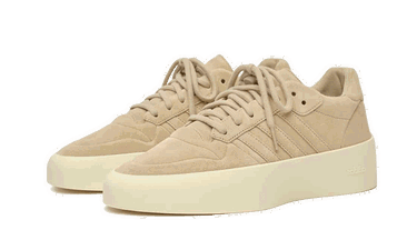 Tenisice i cipele adidas Originals Fear of God Athletics x Rivalry 86 Low "Clay" Bež | IE6213, 3