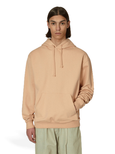 Dukserice Stockholm (Surfboard) Club Logo Hooded Sweatshirt Narančasta | BU1B48 1