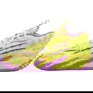 Tenisice i cipele Puma MB.03 Spark, yellow/lilac Žuta | 379898_01, 0