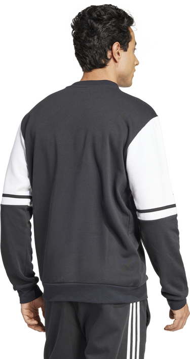 Džemper adidas Originals SQ25 Crew Sweatshirt Siva | je2780, 2