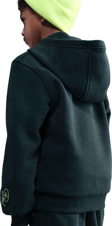 Dukserice Nike Kylian Mbappe Club Hoody Zelena | ii1502-390, 2