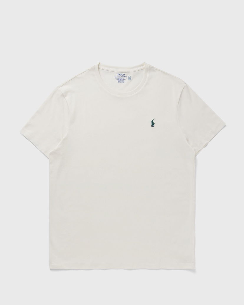 Majica kratkih rukava Polo by Ralph Lauren Polo Ralph Lauren Custom Slim Fit T-Shirt XXL Bijela | 710671438421
