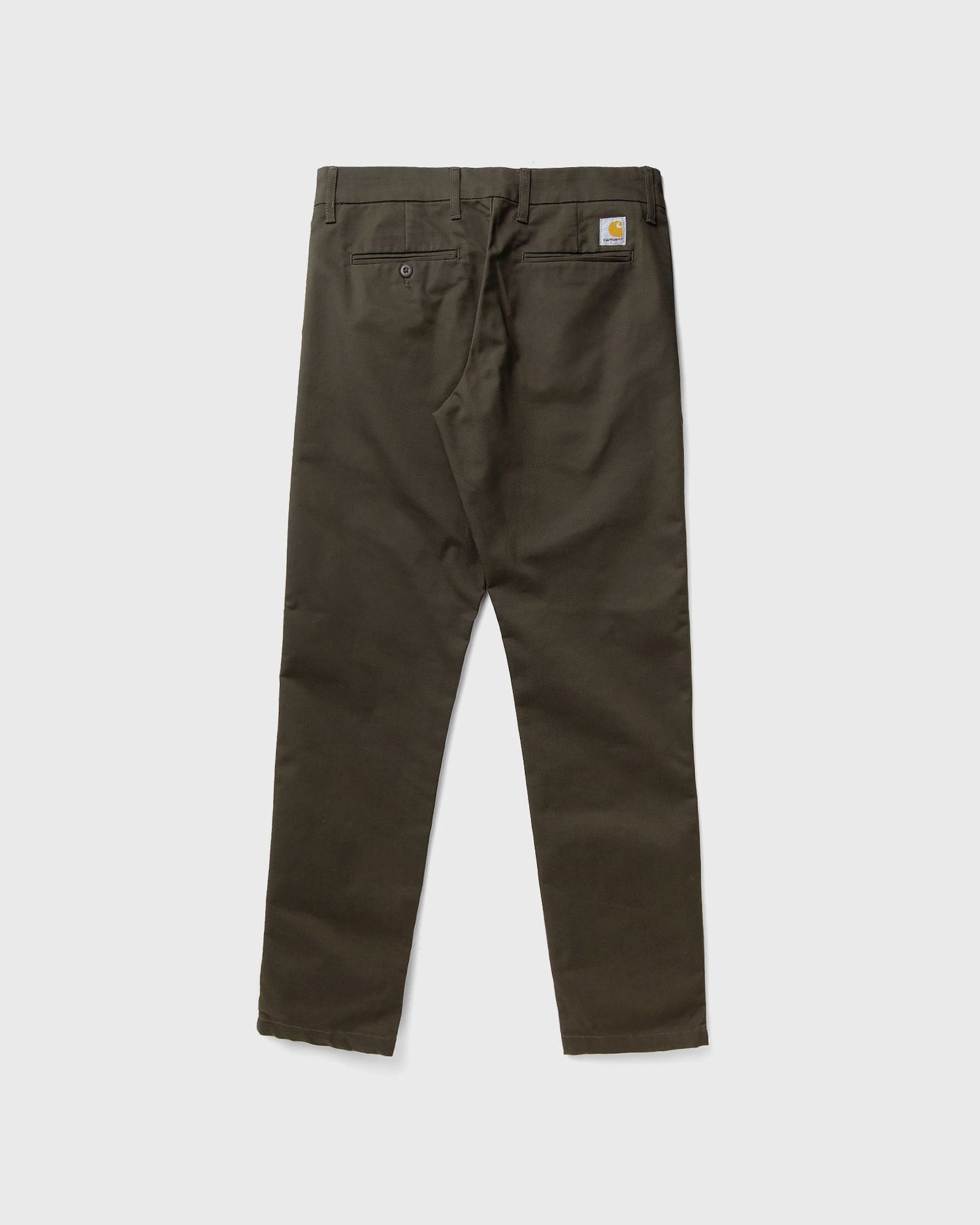 Hlače Carhartt WIP Sid Casual Pants Zelena | I003367-63.02, 1