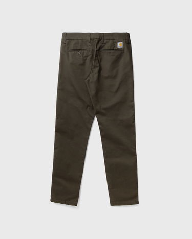 Hlače Carhartt WIP Sid Casual Pants Zelena | I003367-63.02, 1