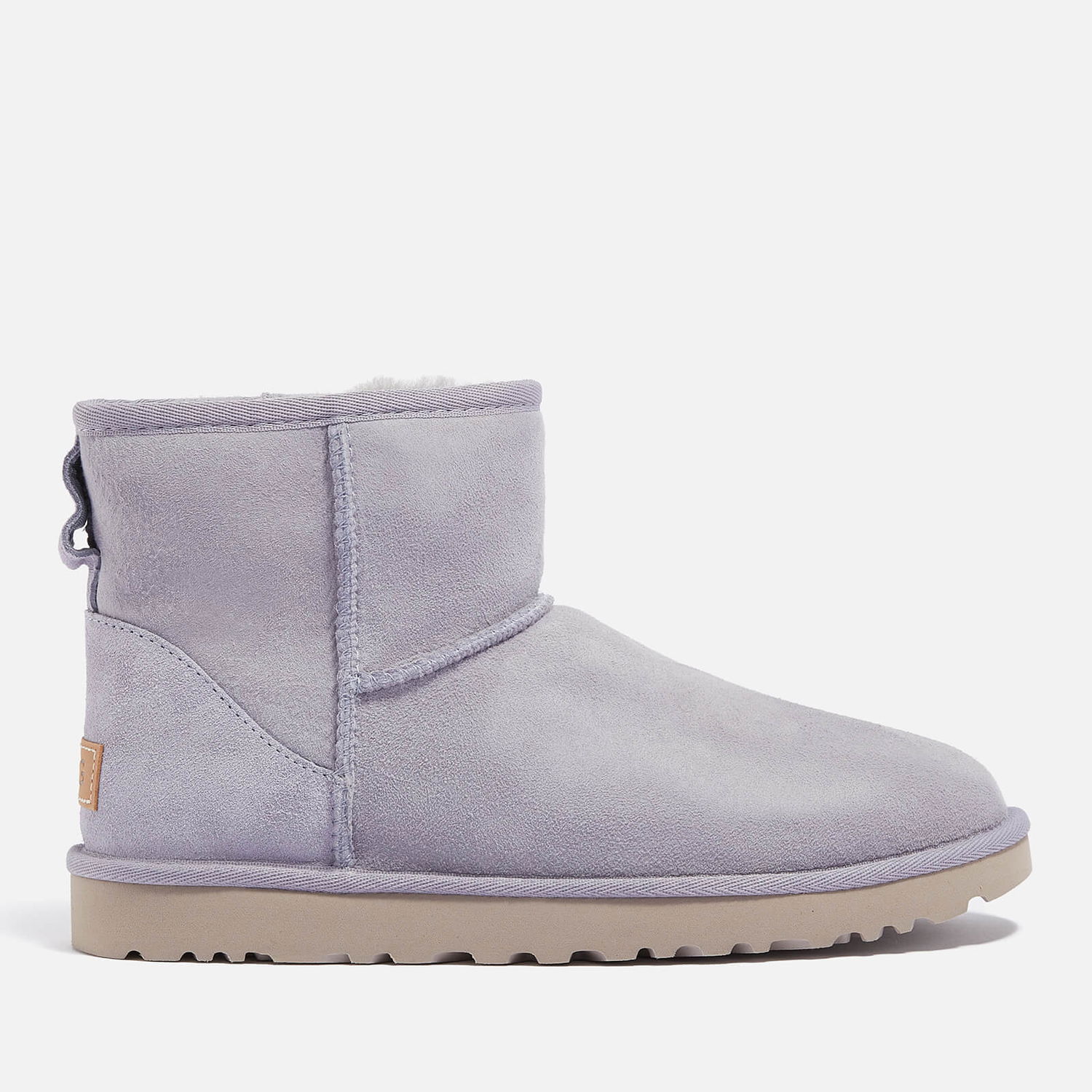 Tenisice i cipele UGG Classic Mini II Sheepskin Boots W Ljubičasta | 1016222-HLLC, 0