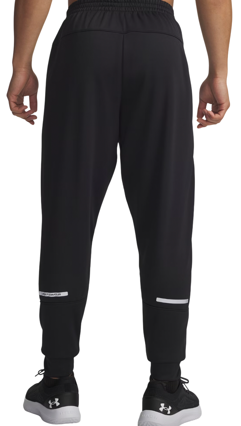 Trenirka Under Armour Fleece Pro Utility Pants Crna | 6005695-001, 1