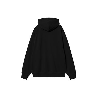 Dukserice Carhartt WIP Hooded Cheap Thrills Sweat Crna | I032864_89_XX, 3