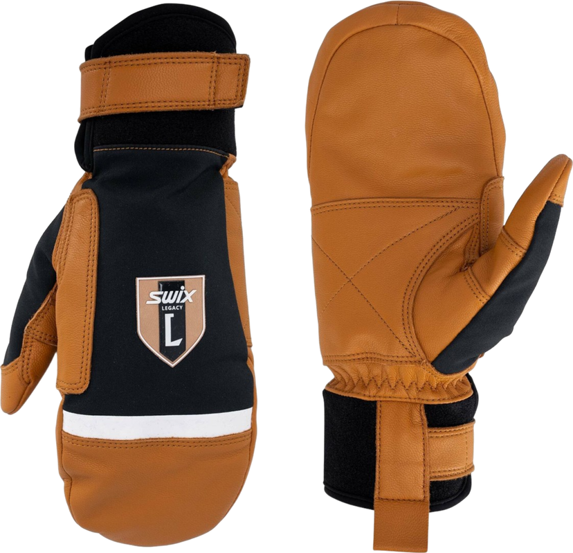 Rukavice SWIX Swix Legacy Mittens Smeđa | h0470-10000