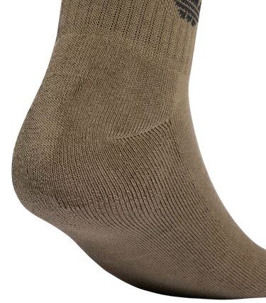 Čarape adidas Performance Mid-Cut Crew Socks - 3 Pairs Zelena | JV8594, 2