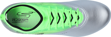 Tenisice i cipele Skechers Razor FG Zelena | 252001-sllm, 5