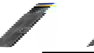 Novčanik Secrid Miniwallet Vintage Siva | MV-Grey-Black, 0