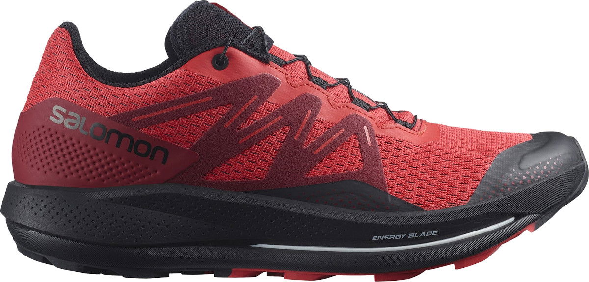 Tenisice i cipele Salomon Pulsar Trail Crvena | l41602900, 1
